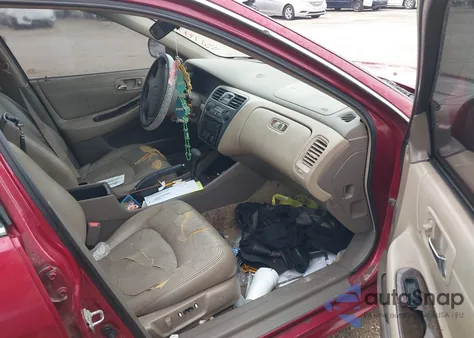 2002 Honda Accord 3.0 Ex z USA, uszkodzony, nr VIN 1HGCG16532A034238